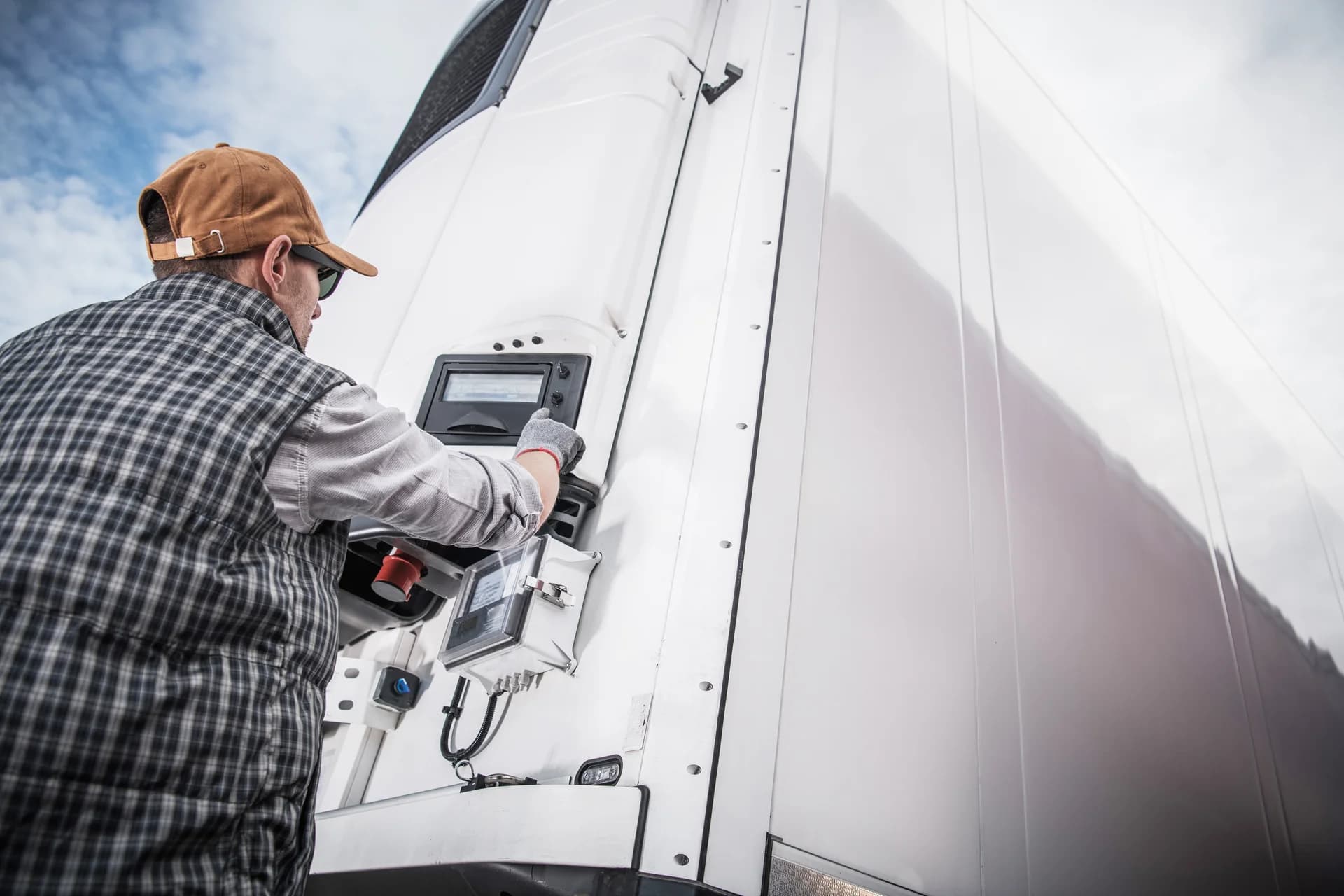 Transporte refrigerado: qué es el ATP y qué documentación exige